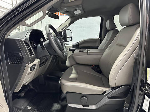 2022 Ford F-350 Super Duty