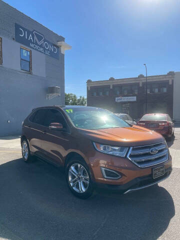 2017 Ford Edge SEL
