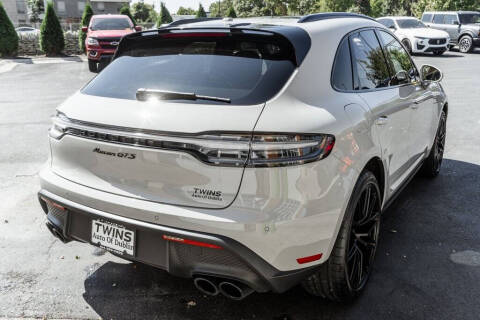 2023 Porsche Macan GTS
