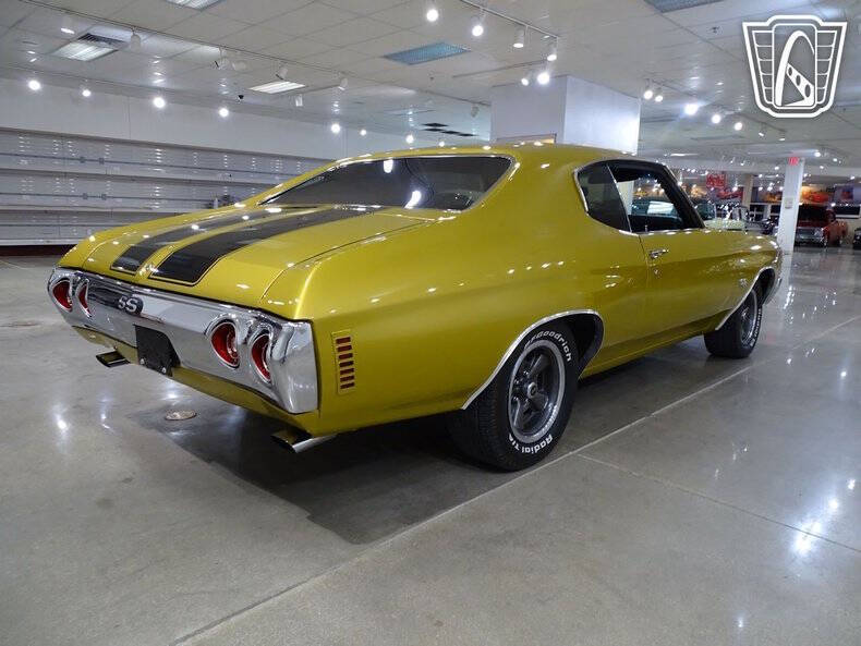 1971 Chevrolet Chevelle