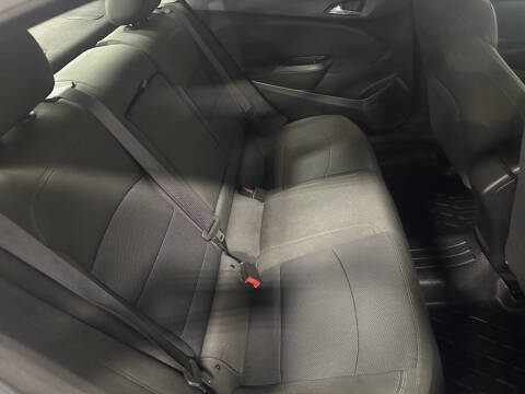 2016 Chevrolet Cruze LT Auto