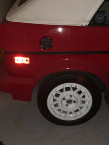 1992 Volkswagen Rabbit