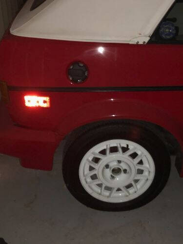 1992 Volkswagen Rabbit