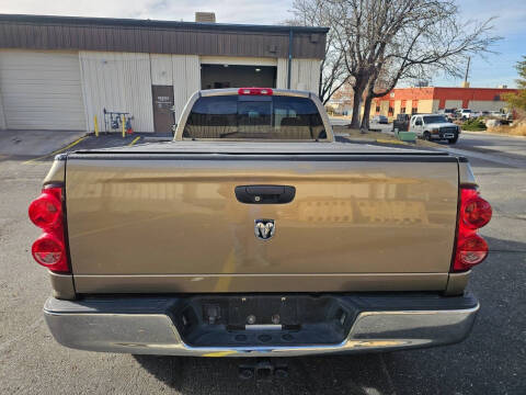 2007 Dodge Ram 2500 SLT