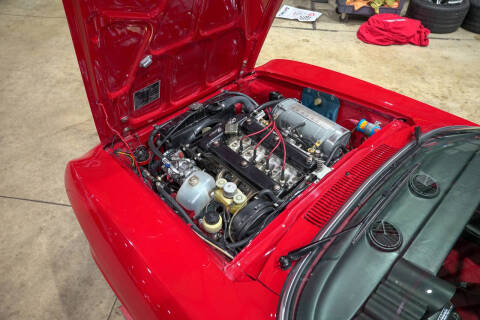 1973 Alfa Romeo GTV6