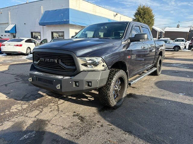 2015 RAM 1500 Big Horn