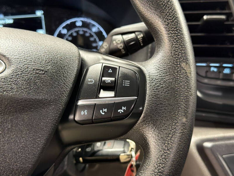 2021 Ford Transit