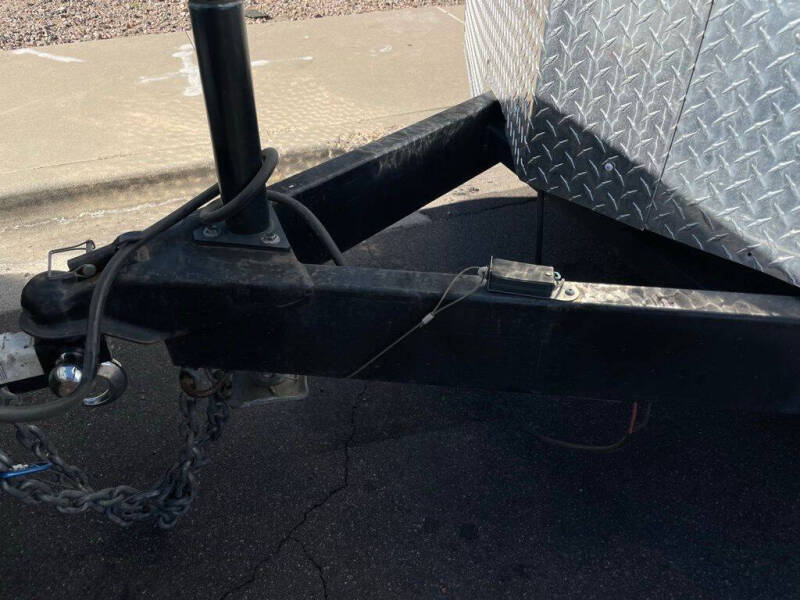 2019 Spartan Cargo Trailer