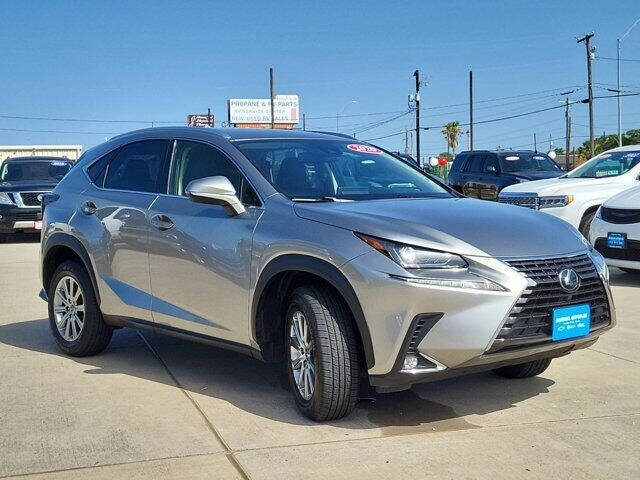 2020 Lexus NX 300
