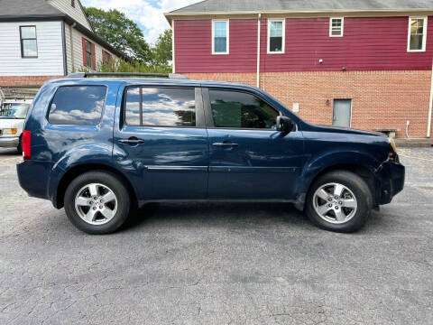 2011 Honda Pilot EX-L