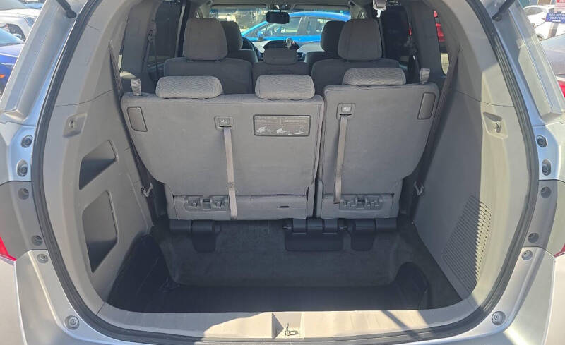 2012 Honda Odyssey EX