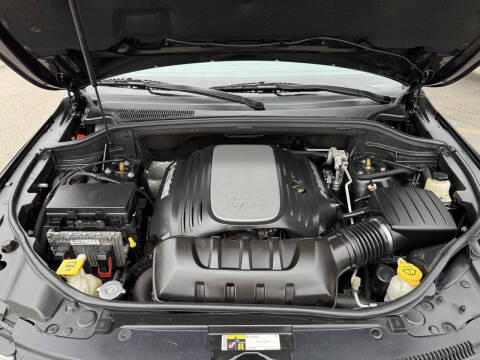 2015 Jeep Grand Cherokee Summit