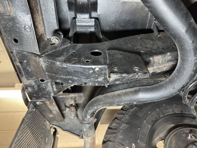 1991 Land Rover Defender