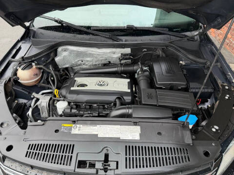 2014 Volkswagen Tiguan SEL 4Motion