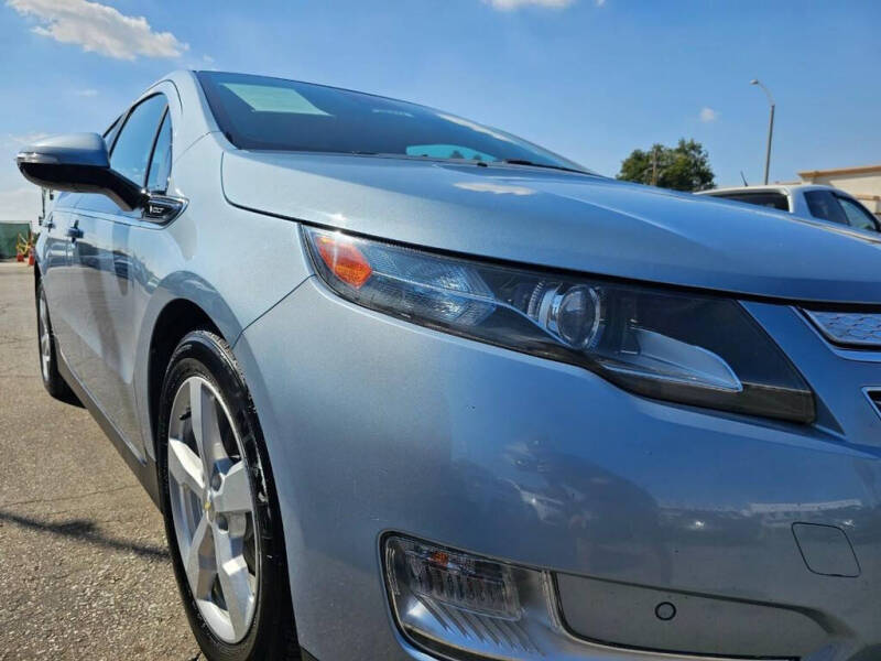 2015 Chevrolet Volt Premium