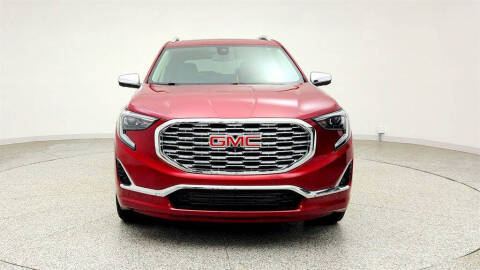 2020 GMC Terrain Denali
