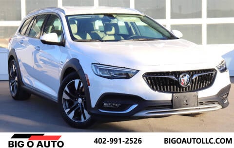 2018 Buick Regal TourX for sale at Big O Auto LLC in Omaha NE