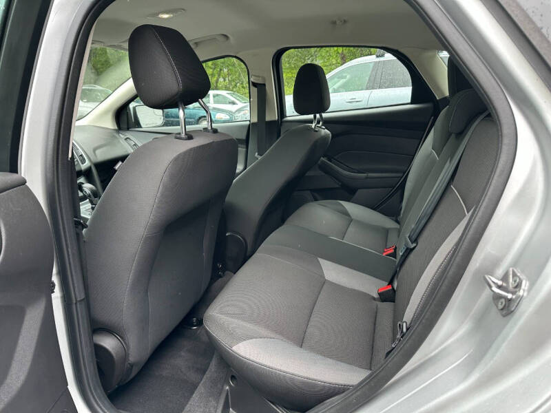2012 Ford Focus SE