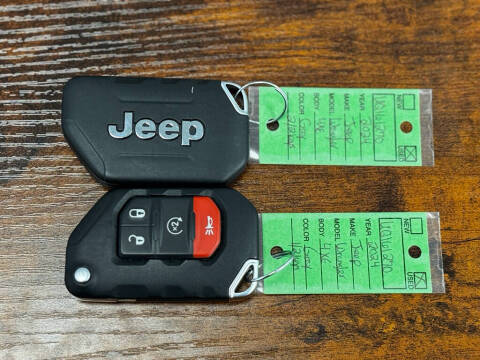 2024 Jeep Wrangler Sport S 4xe