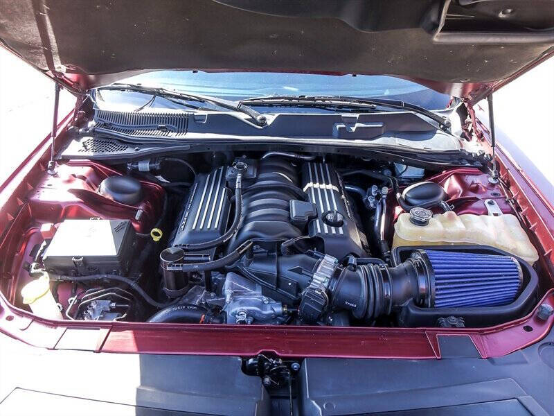 2018 Dodge Challenger T/A 392