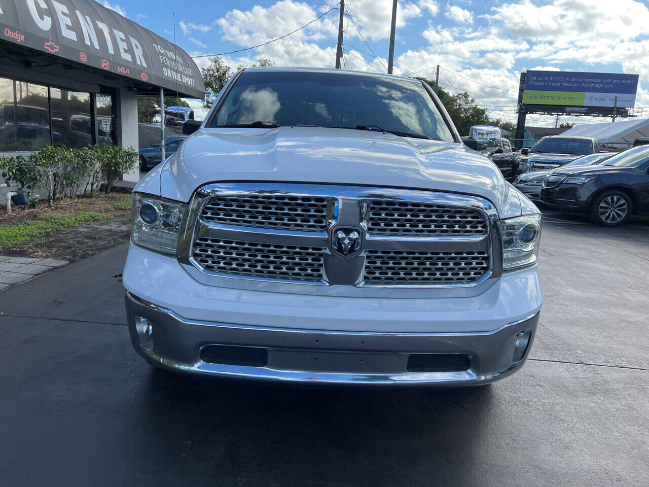 2018 RAM 1500  - $28,999