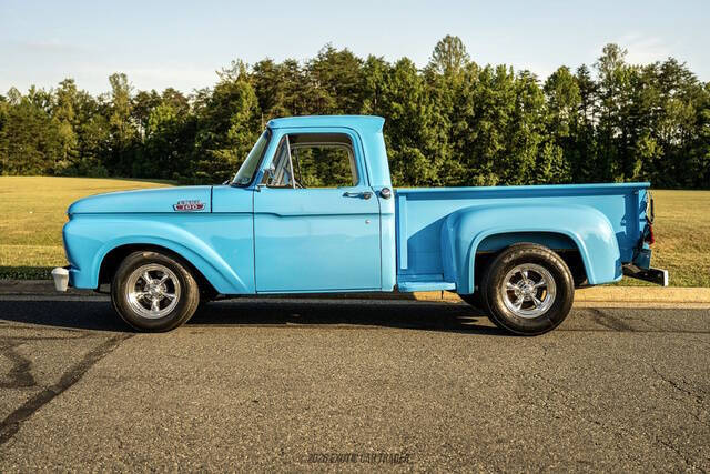 1964 Ford F-100