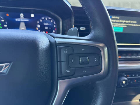 2022 Chevrolet Silverado 1500