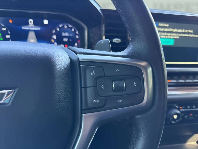 2022 Chevrolet Silverado 1500