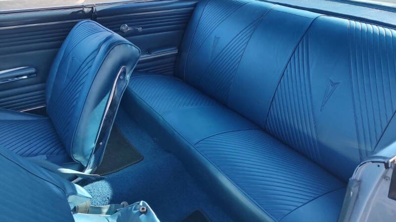 1965 Pontiac GTO