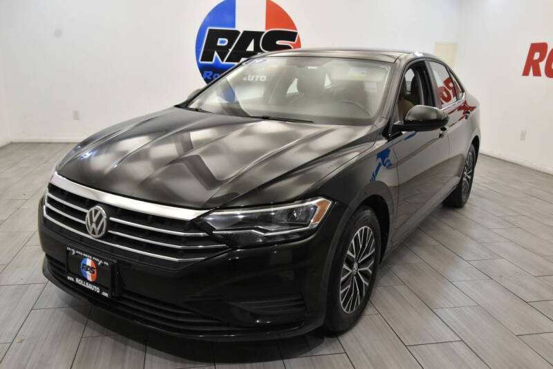 2019 Volkswagen Jetta SE