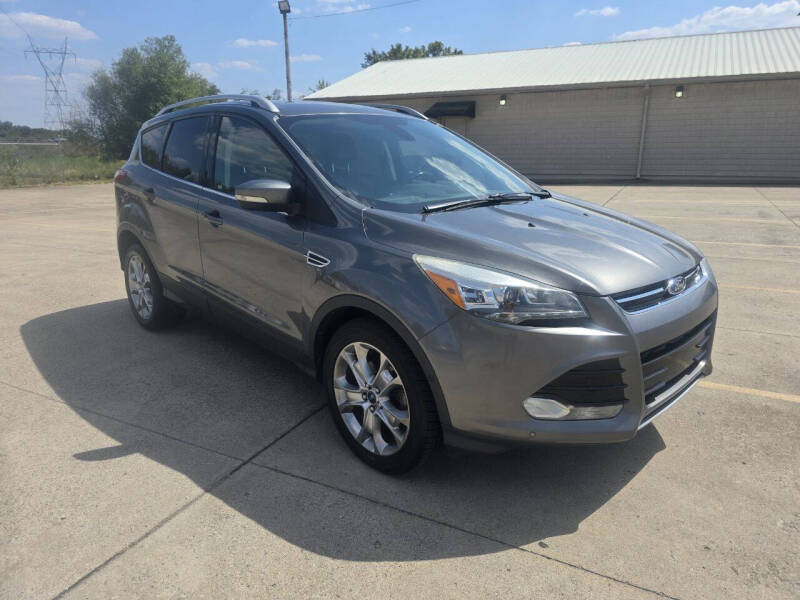 2014 Ford Escape for sale at Auto Empire Inc. in Murfreesboro TN