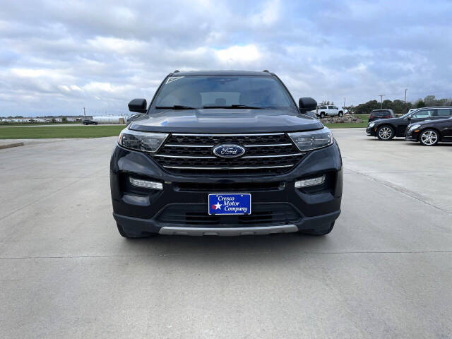 2020 Ford Explorer for sale at Cresco Motor Company in Cresco, IA