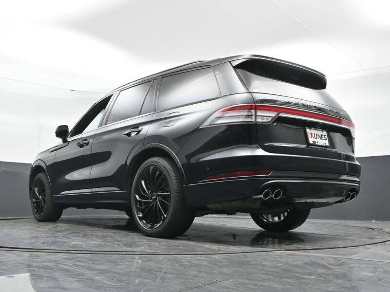 2023 Lincoln Aviator Reserve