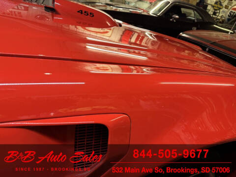 1974 Pontiac Trans Am