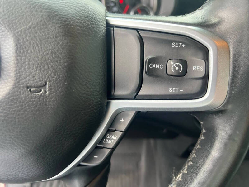 2019 RAM 1500 Big Horn