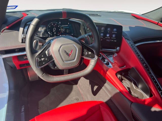 2023 Chevrolet Corvette Stingray
