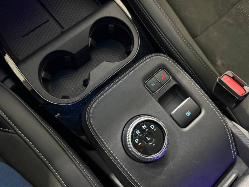 2022 Ford Mustang Mach-E GT