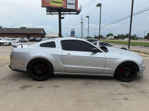 2013 Ford Mustang