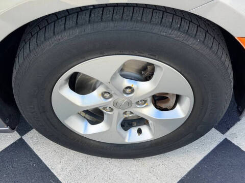2017 Chrysler Pacifica Touring Plus