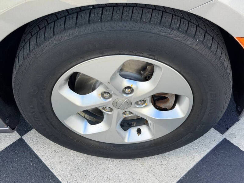 2017 Chrysler Pacifica Touring Plus