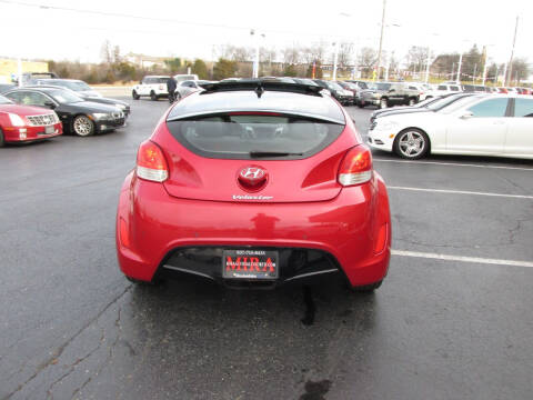 2013 Hyundai Veloster RE MIX