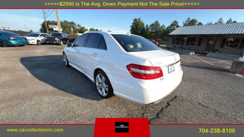 2013 Mercedes-Benz E-Class