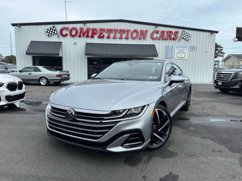 2021 Volkswagen Arteon SEL Premium R-Line 4Motion