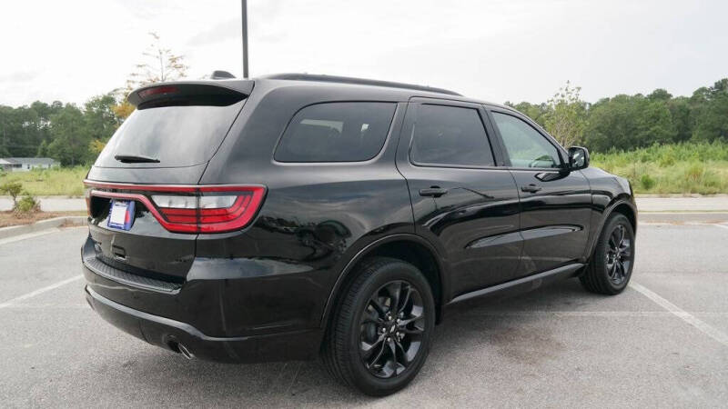 2025 Dodge Durango GT