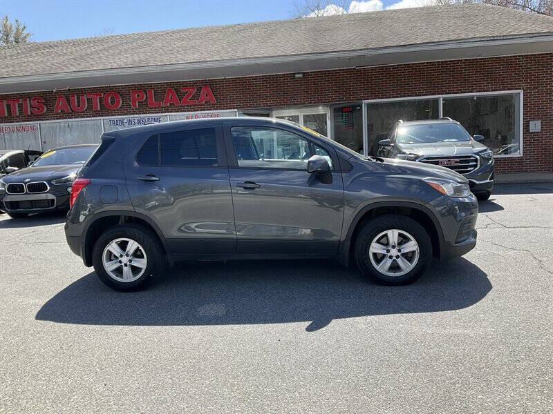 2020 Chevrolet Trax LS