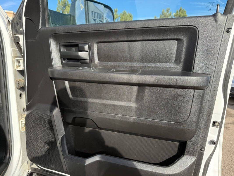 2018 RAM 2500 Tradesman