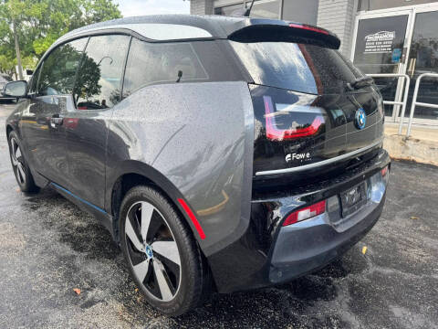 2021 BMW i3