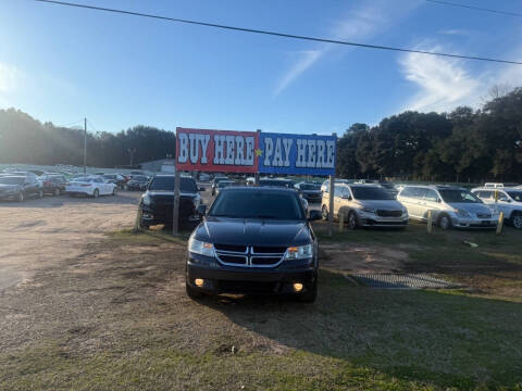 2019 Dodge Journey SE