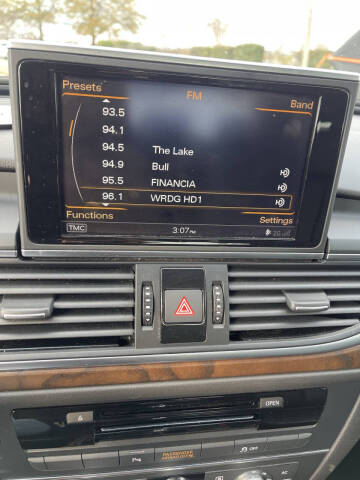 2014 Audi A6 2.0T Premium Plus