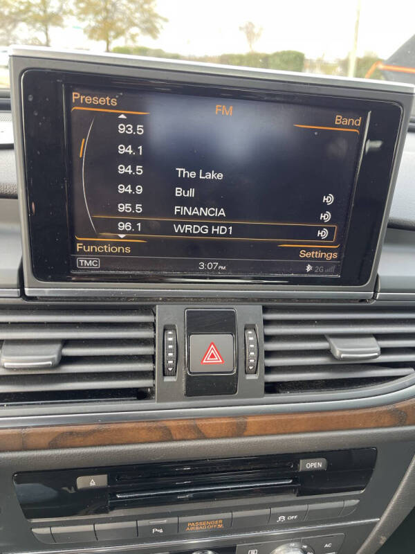 2014 Audi A6 2.0T Premium Plus